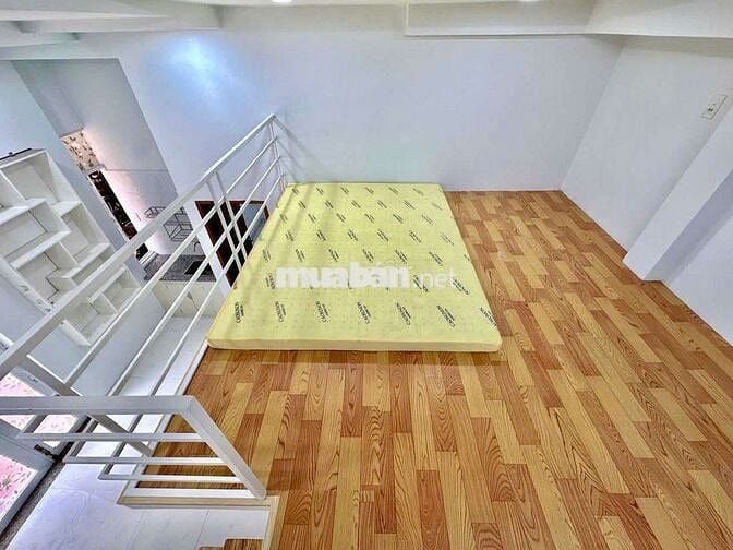 CHO THUÊ DUPLEX FULL NỘI THẤT ĐƯỜNG NGUYỄN XÍ GẦN NGÃ TƯ HÀNG XANH