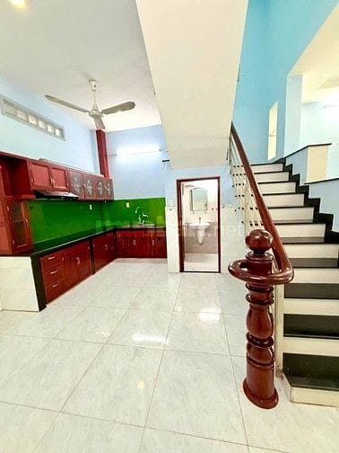 Nợ bank bán gấp nhà Phú Nhuận 1T1L Nguyễn Đình Chính 53,3m2 / 1 tỷ 250
