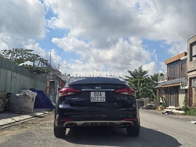 KIA CERATO 1.6L 2018 AT 78000KM BẢO HÀNH 1 NĂM