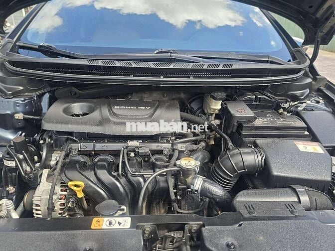 KIA CERATO 1.6L 2018 AT 78000KM BẢO HÀNH 1 NĂM