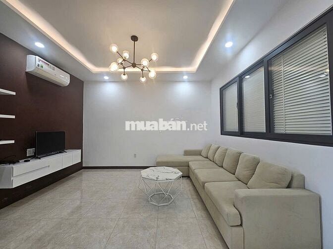 Cho Thuê căn hộ 2 phòng ngủ Tầng trung Mường Thanh Khánh Hòa
