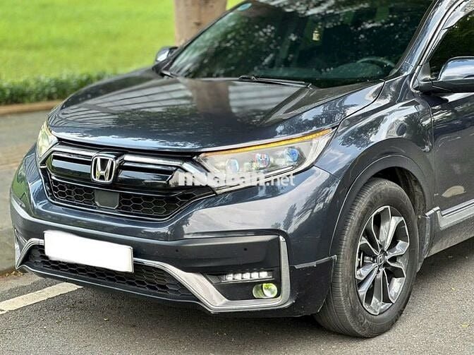 Honda CRV-L 2023, 1 Chủ Biển TP, Full Đồ Chơi Xe