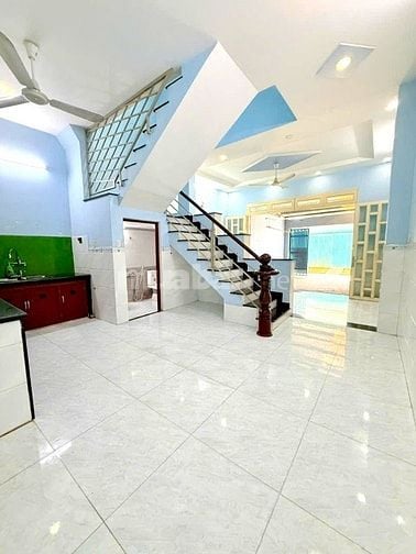 Nợ bank bán gấp nhà Phú Nhuận 1T1L Nguyễn Đình Chính 53,3m2 / 1 tỷ 250