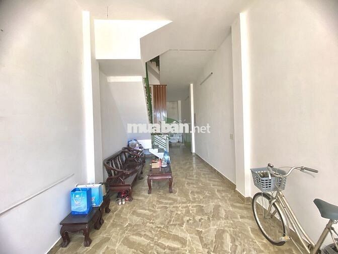 CHO THUÊ NHÀ KINH DOANH 6 TẦNG 10 PHÒNG KHU ACC VƯỜN XOÀI