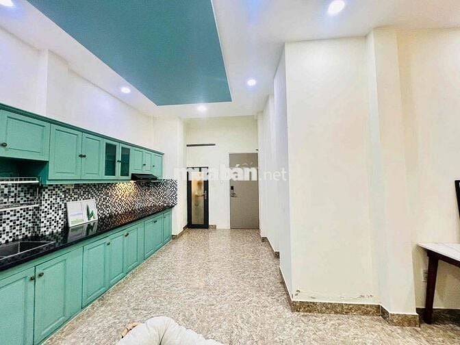 🌆Căn Hộ 1 Phòng Ngủ Sân Vườn Siêu Rộng | Full Nt Cao Cấp , Xvnt, BT✨