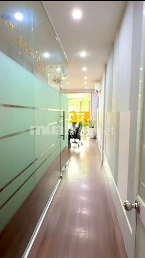BÁN NHÀ MẶT TIỀN KINH DOANH ĐƯỜNG HOÀNG SA - QUẬN 1