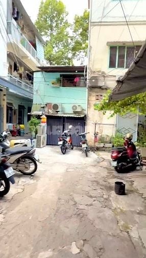 BÁN NHÀ MẶT TIỀN KINH DOANH ĐƯỜNG HOÀNG SA - QUẬN 1