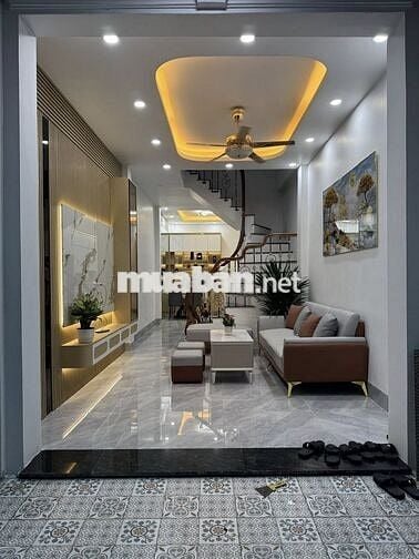 BÁN NHÀ THANH XUÂN – GARA Ô TÔ – NỘI THẤT CAO CẤP – VIEW HỒ
