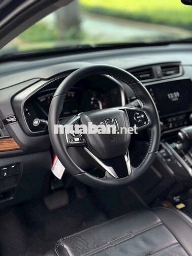 Honda CRV-L 2023, 1 Chủ Biển TP, Full Đồ Chơi Xe