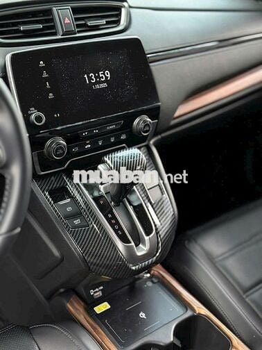 Honda CRV-L 2023, 1 Chủ Biển TP, Full Đồ Chơi Xe