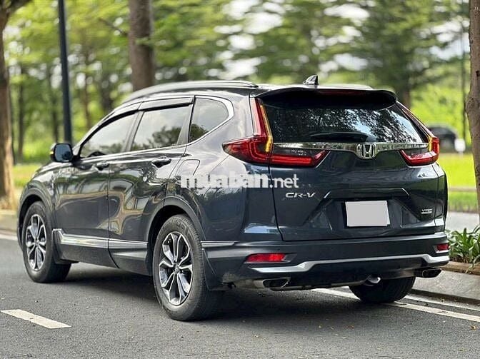 Honda CRV-L 2023, 1 Chủ Biển TP, Full Đồ Chơi Xe