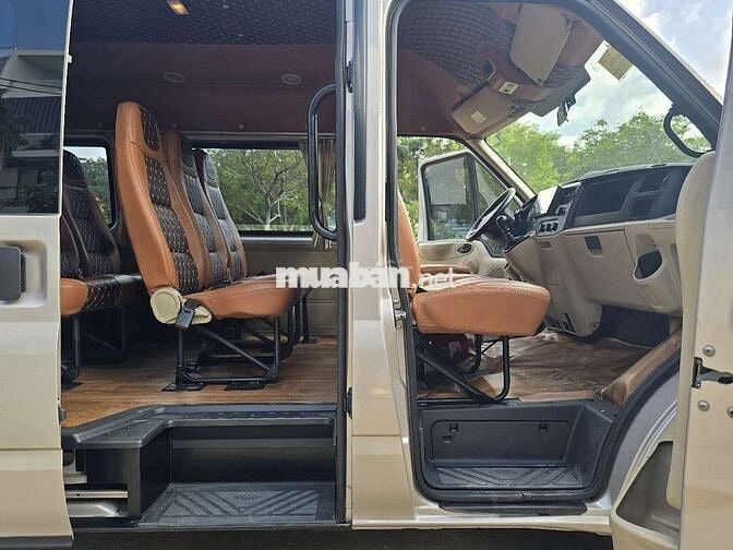 TRANSIT SVP 2019 CHUYÊN CHỞ CBCNV NỘI BỘ BH 1NAM