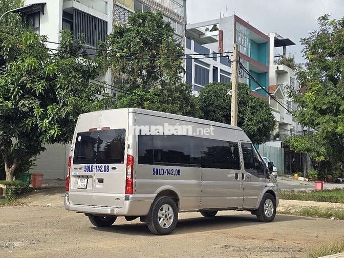 TRANSIT SVP 2019 CHUYÊN CHỞ CBCNV NỘI BỘ BH 1NAM