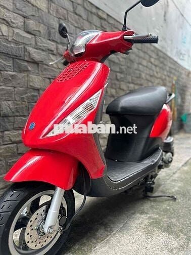 Nhà Dữ Không Đi Cần bán Xe Zip 100 đky 2017