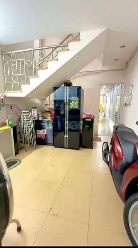 BÁN NHÀ MẶT TIỀN KINH DOANH ĐƯỜNG HOÀNG SA - QUẬN 1