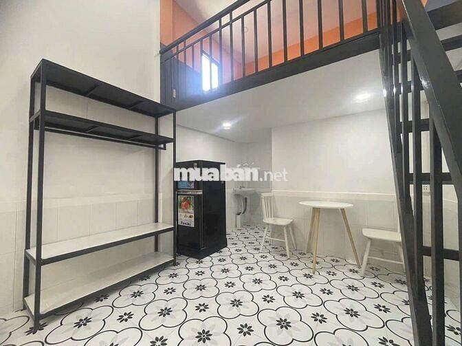 CHO THUÊ DUPLEX FULL NỘI THẤT ĐƯỜNG NGUYỄN XÍ GẦN NGÃ TƯ HÀNG XANH