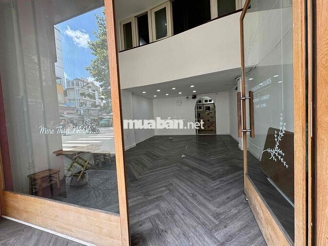 Chính Chủ Cho Thuê Mặt Bằng Kinh Doanh 50 m2 MT Bùi Thị Xuân Quận 1
