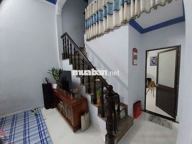 BÁN NHÀ- PHAN VĂN HỚN, Q12 – 74m2 – GIÁ 4,28 tỷ