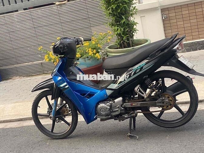 Sirius 2012 chính chủ,bstp,zin đẹp,nhiều đồ kiểng