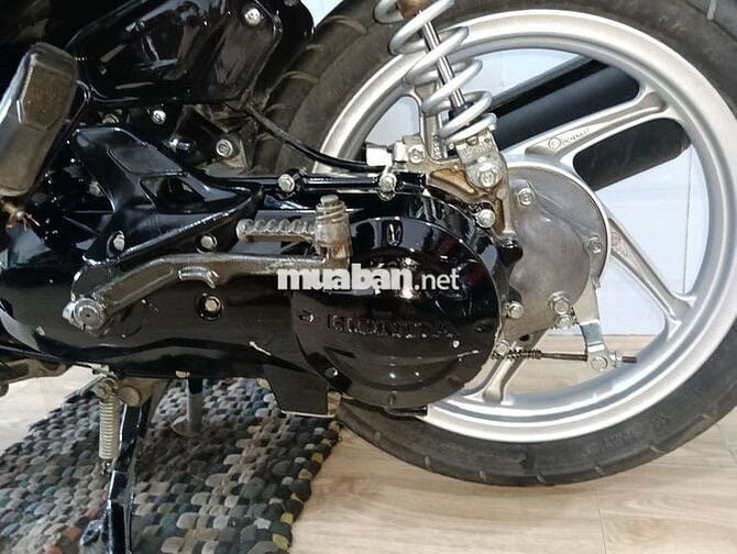 Honda click bs65 số đẹp