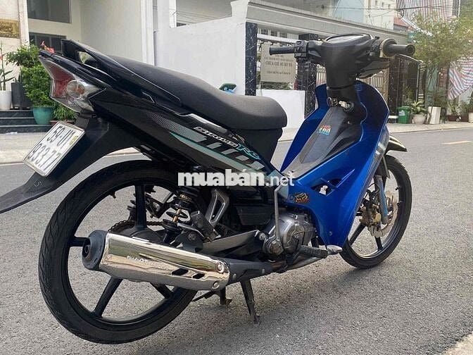 Sirius 2012 chính chủ,bstp,zin đẹp,nhiều đồ kiểng
