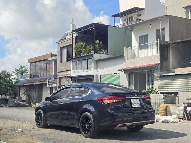 KIA CERATO 1.6L 2018 AT 78000KM BẢO HÀNH 1 NĂM