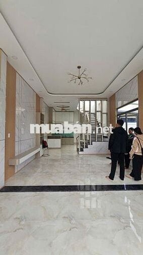 Nhà Tân Uyên gần VSIP3 có 3 phòng ngủ Sổ hồng riêng