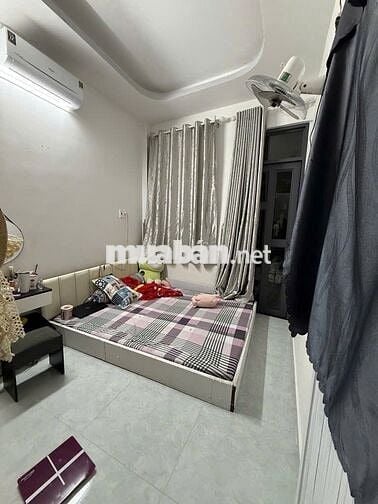 BÁN NHÀ- TRƯỜNG CHINH, Q12 – 72m2 – GIÁ 4,25 tỷ