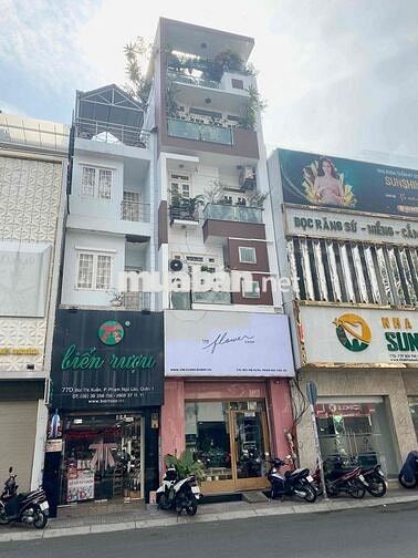 Chính Chủ Cho Thuê Mặt Bằng Kinh Doanh 50 m2 MT Bùi Thị Xuân Quận 1