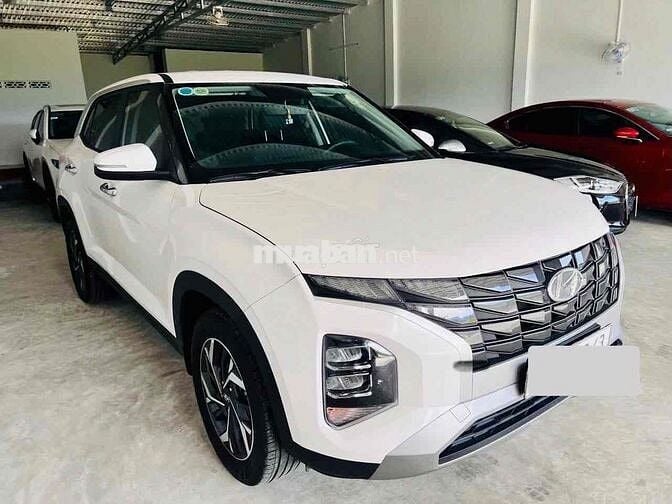 Hyundai Creta 2024 Cao cấp 1.5 AT - 8000 km