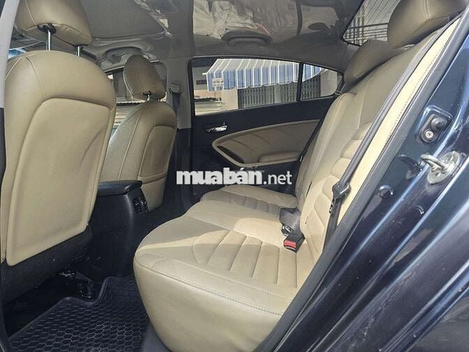 KIA CERATO 1.6L 2018 AT 78000KM BẢO HÀNH 1 NĂM
