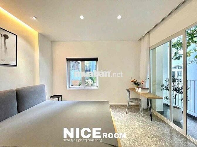 CĂN HỘ FULL NỘI THẤT 40M2 NGAY XÔ VIẾT NGHỆ TĨNH GIÁP Q1, PHÚ NHUẬN