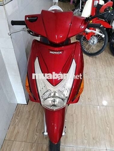Honda click bs65 số đẹp