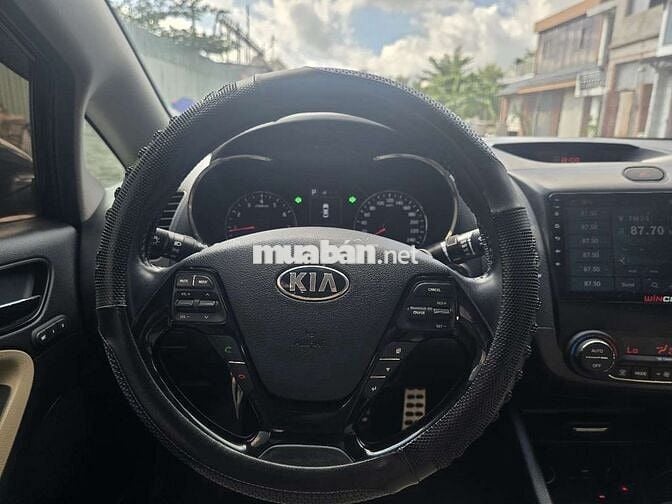 KIA CERATO 1.6L 2018 AT 78000KM BẢO HÀNH 1 NĂM