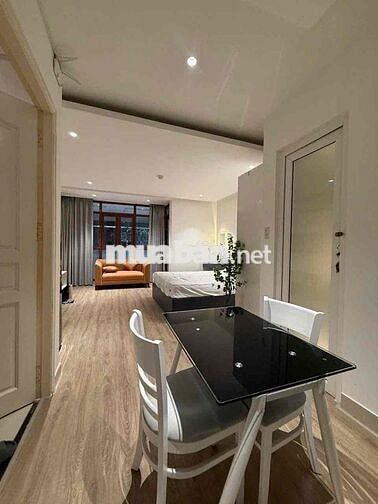 🌆Căn Hộ 1 Phòng Ngủ View City | Full Nt Cao Cấp, Nguyễn Gia Trí, BT✨
