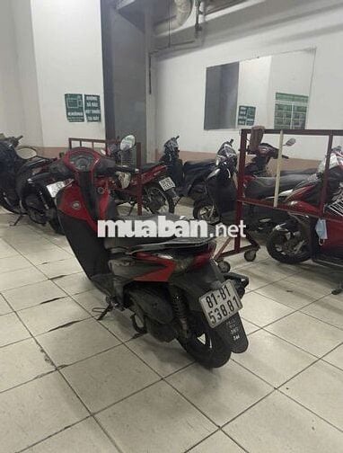 Bán xác xe people 125i gtdd