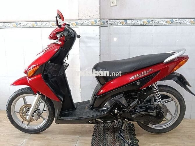 Honda click bs65 số đẹp