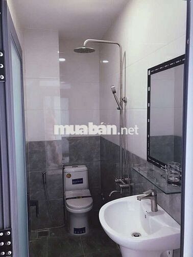 BÁN CĂN GÓC 2MẶT TIỀN HẺM KD ĐỈNH, GẦN 50M², THỐNG NHẤT, P16, HƠN 5 TỶ