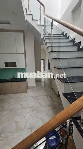 Nhà Tân Uyên gần VSIP3 có 3 phòng ngủ Sổ hồng riêng