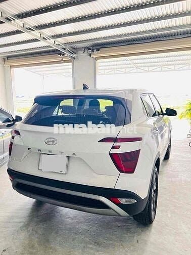 Hyundai Creta 2024 Cao cấp 1.5 AT - 8000 km