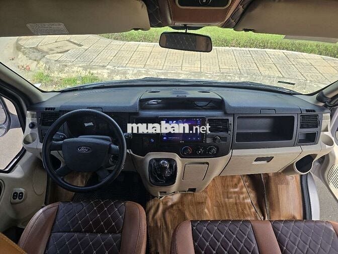 TRANSIT SVP 2019 CHUYÊN CHỞ CBCNV NỘI BỘ BH 1NAM