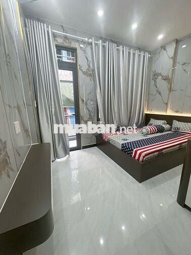 BÁN NHÀ- PHAN VĂN HỚN, Q12 – 70m2 – GIÁ 4,2 tỷ