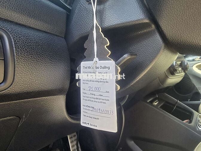 KIA CERATO 1.6L 2018 AT 78000KM BẢO HÀNH 1 NĂM