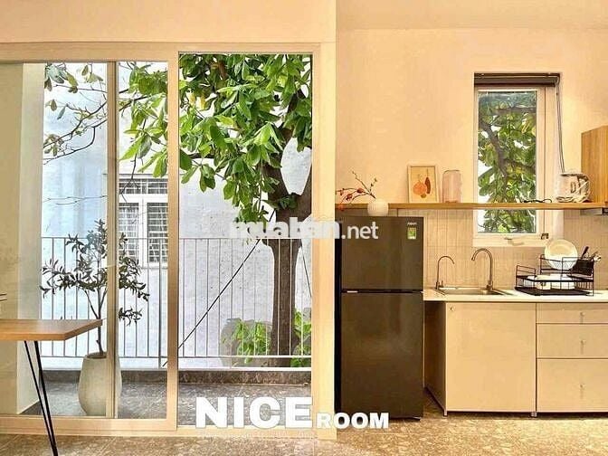 CĂN HỘ FULL NỘI THẤT 40M2 NGAY XÔ VIẾT NGHỆ TĨNH GIÁP Q1, PHÚ NHUẬN