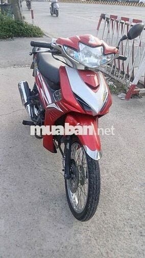 Cần bán chiếc wave RSX, bstp, như hình