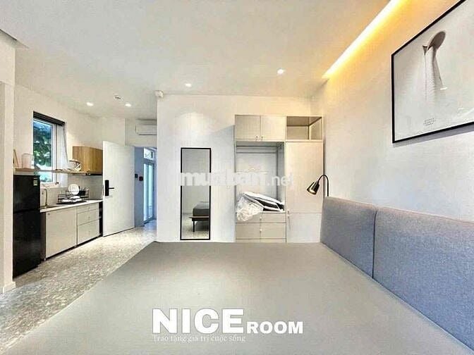 CĂN HỘ FULL NỘI THẤT 40M2 NGAY XÔ VIẾT NGHỆ TĨNH GIÁP Q1, PHÚ NHUẬN