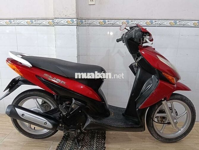 Honda click bs65 số đẹp
