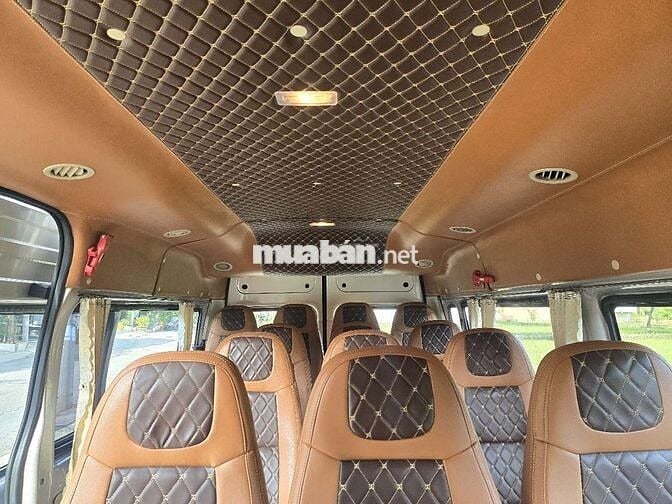 TRANSIT SVP 2019 CHUYÊN CHỞ CBCNV NỘI BỘ BH 1NAM