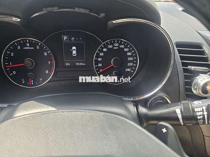 KIA CERATO 1.6L 2018 AT 78000KM BẢO HÀNH 1 NĂM