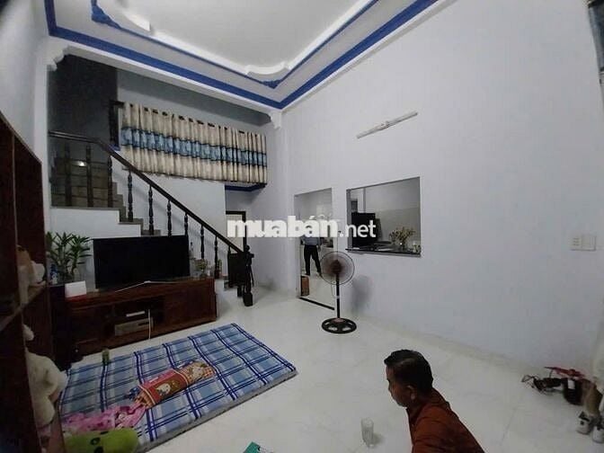 BÁN NHÀ- TRƯỜNG CHINH, Q12 – 78m2 – GIÁ 4,45 tỷ
